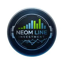 لوجو شركة نيوم لاين